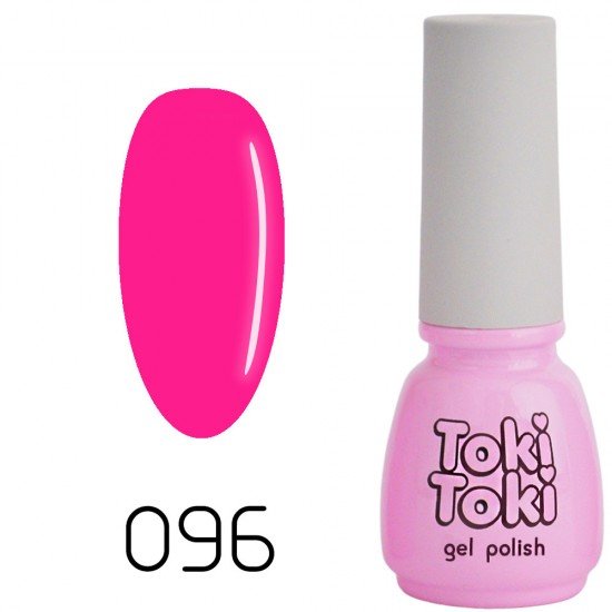 Гель-лак Toki-Toki № 096