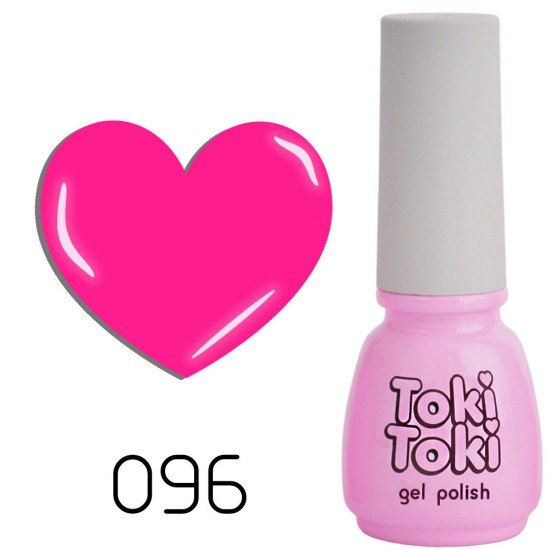 Гель-лак Toki-Toki № 096
