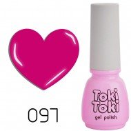 Гель-лак Toki-Toki № 097