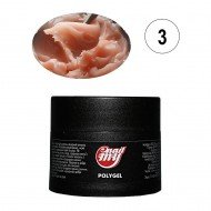 Полигель My Nail 3 (камуфлирующий), 15 мл