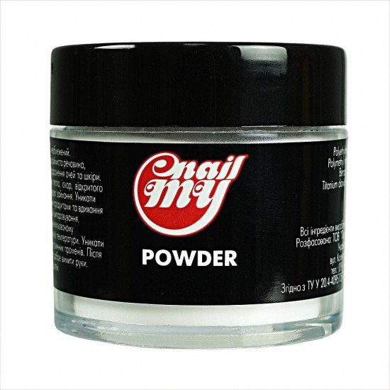 Акриловая пудра My Nail 3 (камуфлирующая), 30 мл