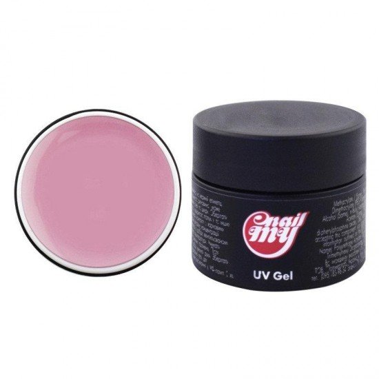 Гель камуфлирующий розовый My Nail Gel 058, 8 г.