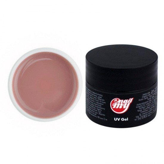 Гель камуфлирующий кремовый My Nail Gel 043, 15 г.