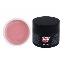 Гель камуфлирующий темно-розовый My Nail Gel 044, 15 г.