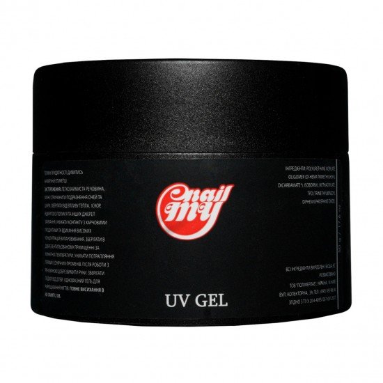 Гель камуфлирующий светло-розовый My Nail Gel 045, 15 г.