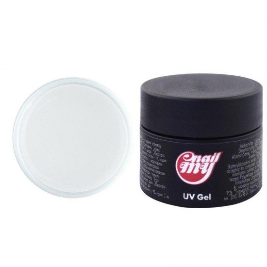 Гель белый My Nail Gel White 057, 15 г.