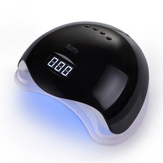UV-LED ЛАМПА SUN 5 48 ВТ (ЧЕРНАЯ)
