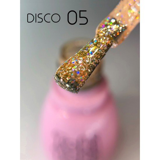 Гель-лак Toki-Toki Disco № 001