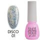 Гель-лак Toki-Toki Disco № 001