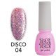 Гель-лак Toki-Toki Disco № 004