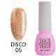 Гель-лак Toki-Toki Disco № 005