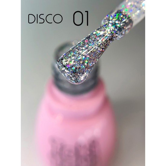 Гель-лак Toki-Toki Disco № 005