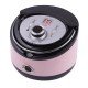 Фрезер для маникюра  ZS-606 PROFESSIONAL 35000 оборотов 65 ВТ (розовый)
