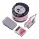 Фрезер для маникюра  ZS-606 PROFESSIONAL 35000 оборотов 65 ВТ (розовый)