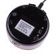 Фрезер для маникюра  ZS-606 PROFESSIONAL 35000 оборотов 65 ВТ (розовый)