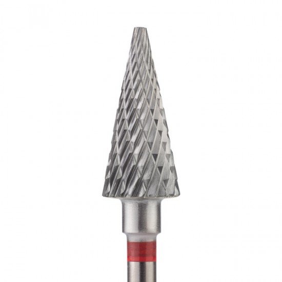 Насадка для фрезера твердосплавная конус Cone F