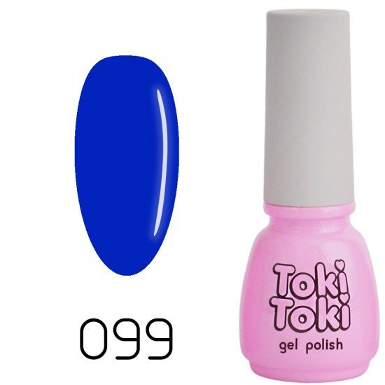 Гель-лак Toki-Toki № 099
