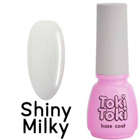 Камуфлююча база Toki-Toki Shiny Milky