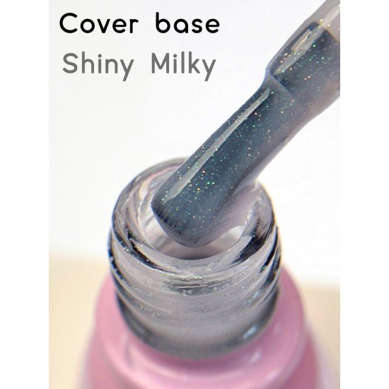 Камуфлююча база Toki-Toki Shiny Milky