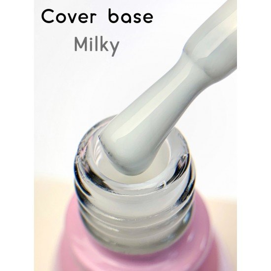 Камуфлююча база Toki-Toki Shiny Milky