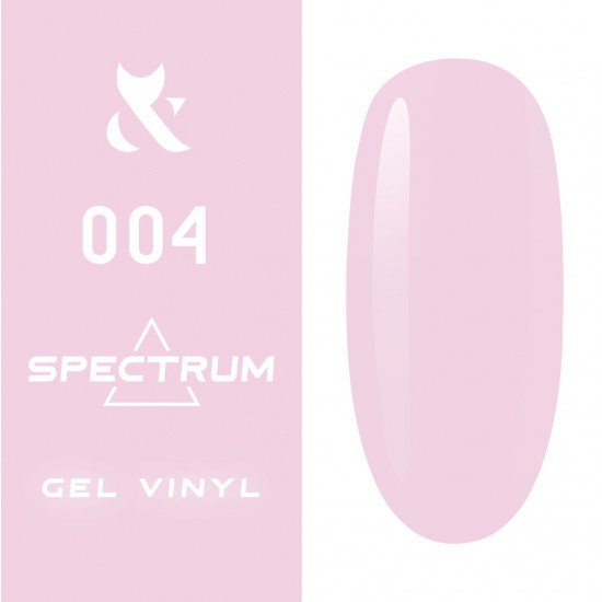 Гель-лак F.O.X 5 г. Shot Spectrum Gel Vinyl 004