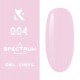 Гель-лак F.O.X 5 г. Shot Spectrum Gel Vinyl 004