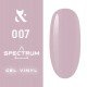 Гель-лак F.O.X 5 г. Shot Spectrum Gel Vinyl 007