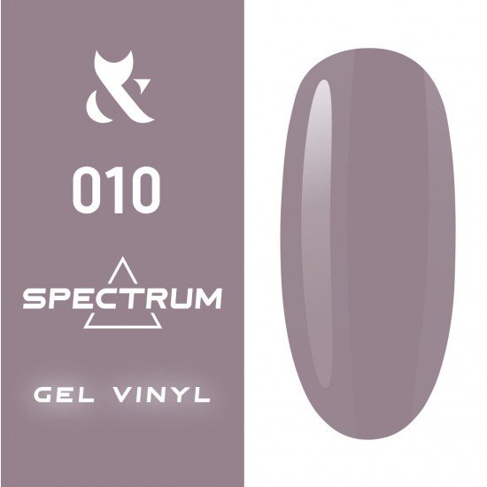 Гель-лак F.O.X 5 г. Shot Spectrum Gel Vinyl 010