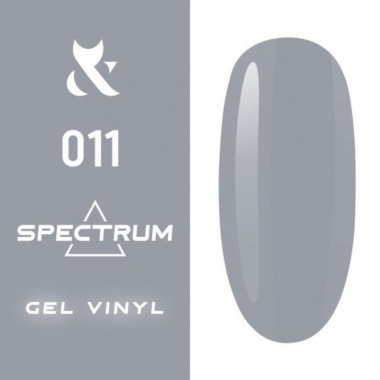 Гель-лак F.O.X 5 г. Shot Spectrum Gel Vinyl 011