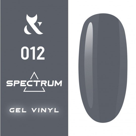 Гель-лак F.O.X 5 г. Shot Spectrum Gel Vinyl 012