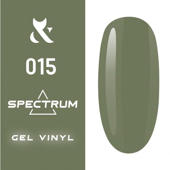 Гель-лак F.O.X 5 г. Shot Spectrum Gel Vinyl 015