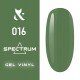 Гель-лак F.O.X 5 г. Shot Spectrum Gel Vinyl 016