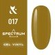 Гель-лак F.O.X 5 г. Shot Spectrum Gel Vinyl 017