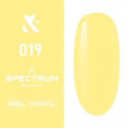 Гель-лак F.O.X 5 г. Shot Spectrum Gel Vinyl 019