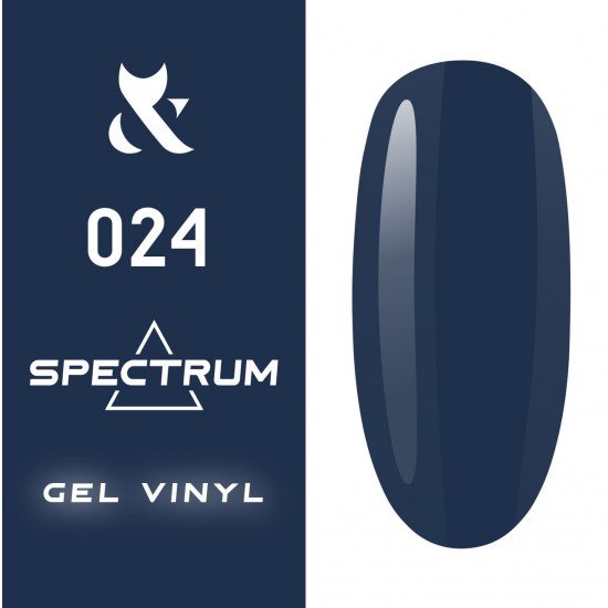 Гель-лак F.O.X 5 г. Shot Spectrum Gel Vinyl 024