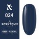 Гель-лак F.O.X 5 г. Shot Spectrum Gel Vinyl 024