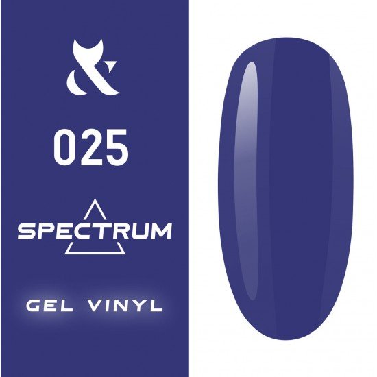 Гель-лак F.O.X 5 г. Shot Spectrum Gel Vinyl 025
