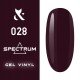 Гель-лак F.O.X 5 г. Shot Spectrum Gel Vinyl 028