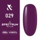 Гель-лак F.O.X 5 г. Shot Spectrum Gel Vinyl 029