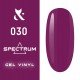Гель-лак F.O.X 5 г. Shot Spectrum Gel Vinyl 030
