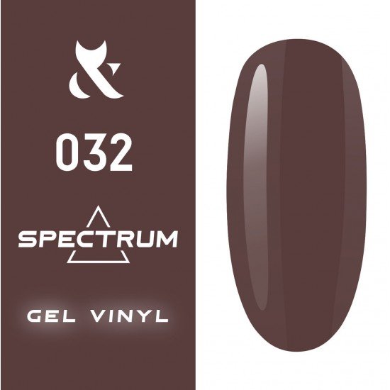 Гель-лак F.O.X 5 г. Shot Spectrum Gel Vinyl 032