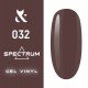 Гель-лак F.O.X 5 г. Shot Spectrum Gel Vinyl 032