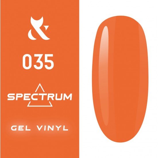 Гель-лак F.O.X 5 г. Shot Spectrum Gel Vinyl 035