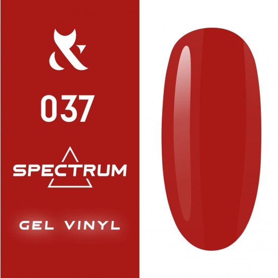 Гель-лак F.O.X 5 г. Shot Spectrum Gel Vinyl 037