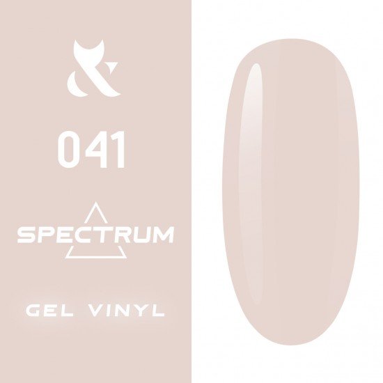 Гель-лак F.O.X 5 г. Shot Spectrum Gel Vinyl 041