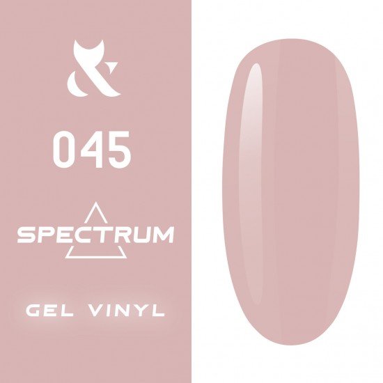 Гель-лак F.O.X 5 г. Shot Spectrum Gel Vinyl 045