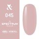 Гель-лак F.O.X 5 г. Shot Spectrum Gel Vinyl 045