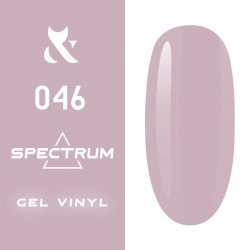 Гель-лак F.O.X 5 г. Shot Spectrum Gel Vinyl 046