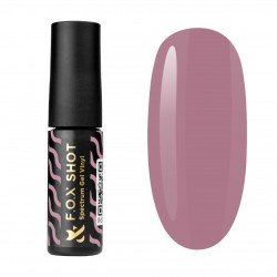 Гель-лак F.O.X 5 г. Shot Spectrum Gel Vinyl 047