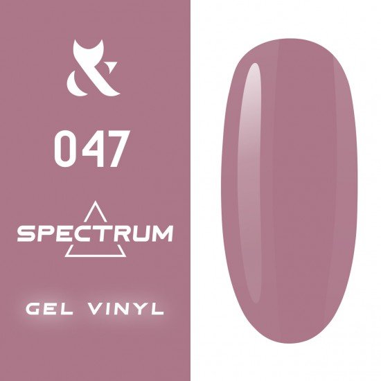 Гель-лак F.O.X 5 г. Shot Spectrum Gel Vinyl 047